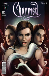 Cover Thumbnail for Charmed: Season 10 (Zenescope Entertainment, 2014 series) #1