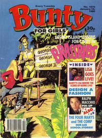 Cover Thumbnail for Bunty (D.C. Thomson, 1958 series) #1670