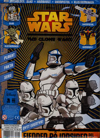 Cover Thumbnail for Star Wars: The Clone Wars (Hjemmet / Egmont, 2014 series) #1/2014