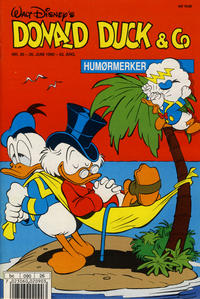 Cover Thumbnail for Donald Duck & Co (Hjemmet / Egmont, 1948 series) #26/1990