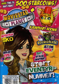 Cover Thumbnail for MovieStarPlanet (Hjemmet / Egmont, 2013 series) #6/2014