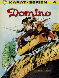 Cover Thumbnail for Karat-serien (Interpresse, 1976 series) #4 - Domino