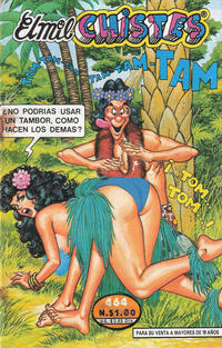 Cover Thumbnail for El Mil Chistes (Editorial AGA, 1985 series) #464