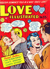 Cover for Love Illustrated (Magazine Management, 1952 series) #35