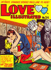 Cover for Love Illustrated (Magazine Management, 1952 series) #34