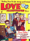 Cover for Love Illustrated (Magazine Management, 1952 series) #30