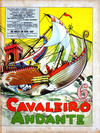 Cover for Cavaleiro Andante Número Especial (Empresa Nacional de Publicidade (ENP), 1953 series) #Outubro de 1953