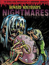 Cover for The Chilling Archives of Horror Comics! (IDW, 2010 series) #8 - Howard Nostrand's Nightmares