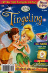 Cover for Tingelings verden [Tingeling] (Hjemmet / Egmont, 2007 series) #12/2008