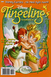 Cover for Tingelings verden [Tingeling] (Hjemmet / Egmont, 2007 series) #11/2007