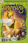 Cover for Tingelings verden [Tingeling] (Hjemmet / Egmont, 2007 series) #4/2008