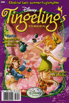 Cover for Tingelings verden [Tingeling] (Hjemmet / Egmont, 2007 series) #9/2008