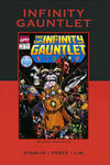 Cover for Marvel Premiere Classic (Marvel, 2006 series) #46 - Infinity Gauntlet [Direct]