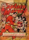 Cover for Captain Marvel Adventures (Cleland, 1946 series) #12