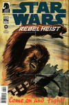 Cover for Star Wars: Rebel Heist (Dark Horse, 2014 series) #3 [Matt Kindt Variant Cover]
