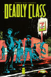 Cover Thumbnail for Deadly Class (2014 series) #1 [DCBS Retailer Exclusive]