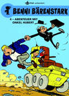 Cover for Benni Bärenstark (Splitter Verlag, 2013 series) #4 - Abenteuer mit Onkel Hubert