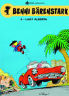 Cover for Benni Bärenstark (Splitter Verlag, 2013 series) #6 - Lady Alberta