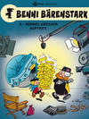 Cover for Benni Bärenstark (Splitter Verlag, 2013 series) #8 - Bennis grosser Auftritt