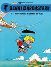 Cover for Benni Bärenstark (Splitter Verlag, 2013 series) #9 - Auf Benni kommt es an