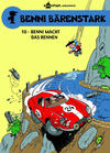 Cover for Benni Bärenstark (Splitter Verlag, 2013 series) #10 - Benni macht das Rennen