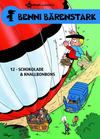 Cover for Benni Bärenstark (Splitter Verlag, 2013 series) #12 - Schokolade & Knallbonbons