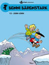 Cover for Benni Bärenstark (Splitter Verlag, 2013 series) #13 - John-John