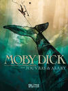 Cover for Moby Dick (Splitter Verlag, 2014 series) 