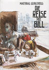 Cover for Die Reise mit Bill (Splitter Verlag, 2010 series) 