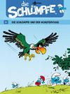Cover for Die Schlümpfe (Splitter Verlag, 2011 series) #5 - Die Schlümpfe und der Monstervogel