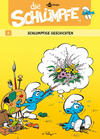 Cover for Die Schlümpfe (Splitter Verlag, 2011 series) #8 - Schlumpfige Geschichten
