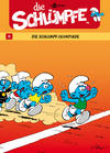 Cover for Die Schlümpfe (Splitter Verlag, 2011 series) #11 - Die Schlumpf-Olympiade