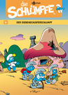 Cover for Die Schlümpfe (Splitter Verlag, 2011 series) #15 - Der Siebenschläferschlumpf
