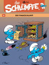 Cover for Die Schlümpfe (Splitter Verlag, 2011 series) #16 - Der Finanzschlumpf