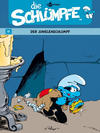 Cover for Die Schlümpfe (Splitter Verlag, 2011 series) #17 - Der Juwelenschlumpf