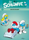 Cover for Die Schlümpfe (Splitter Verlag, 2011 series) #18 - Doktor Schlumpf