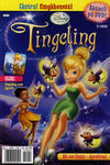Cover for Tingelings verden [Tingeling] (Hjemmet / Egmont, 2007 series) #2/2009