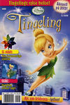 Cover for Tingelings verden [Tingeling] (Hjemmet / Egmont, 2007 series) #3/2009
