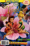 Cover for Tingelings verden [Tingeling] (Hjemmet / Egmont, 2007 series) #4/2009