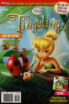 Cover for Tingelings verden [Tingeling] (Hjemmet / Egmont, 2007 series) #6/2009