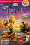 Cover for Tingelings verden [Tingeling] (Hjemmet / Egmont, 2007 series) #7/2009