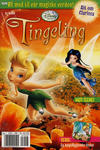 Cover for Tingelings verden [Tingeling] (Hjemmet / Egmont, 2007 series) #8/2009