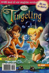 Cover for Tingelings verden [Tingeling] (Hjemmet / Egmont, 2007 series) #9/2009