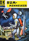 Cover for OK-bladet (I.K. [Illustrerede klassikere], 1962 series) #2
