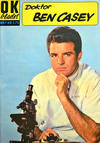 Cover for OK-bladet (I.K. [Illustrerede klassikere], 1962 series) #7