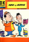 Cover for OK-bladet (I.K. [Illustrerede klassikere], 1962 series) #8