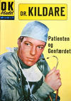 Cover for OK-bladet (I.K. [Illustrerede klassikere], 1962 series) #13
