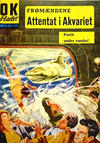 Cover for OK-bladet (I.K. [Illustrerede klassikere], 1962 series) #15