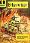 Cover for OK-bladet (I.K. [Illustrerede klassikere], 1962 series) #16