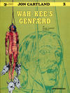 Cover for Jon Cartland (Interpresse, 1978 series) #2 - Wah-Kee's genfærd